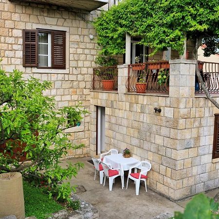 Studio Airport Dubrovnik Čilipi Exteriör bild