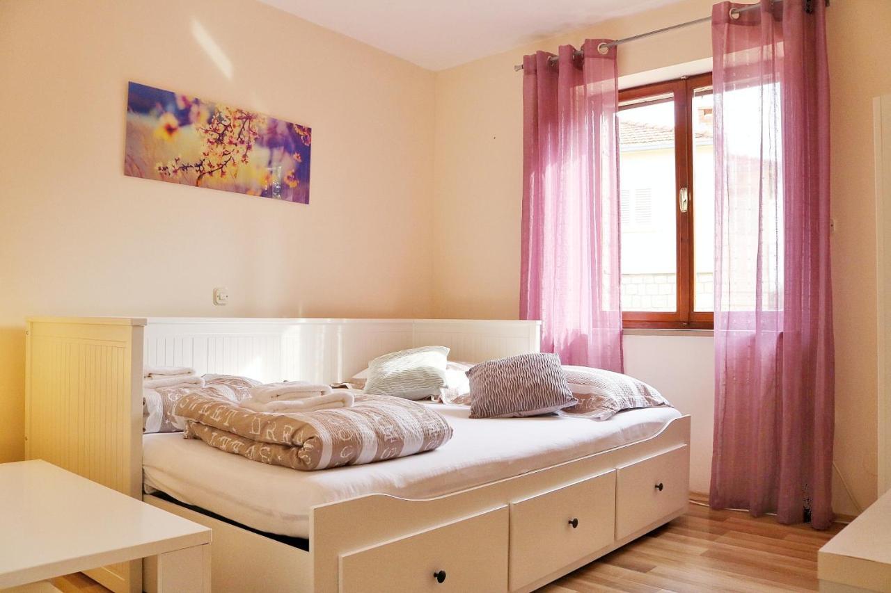 Studio Airport Dubrovnik Čilipi Exteriör bild