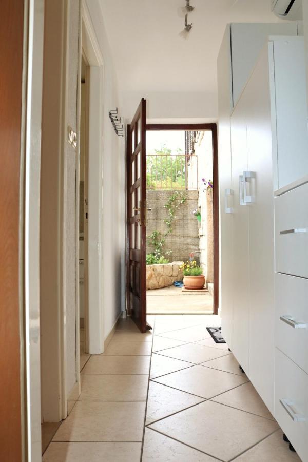 Studio Airport Dubrovnik Čilipi Exteriör bild