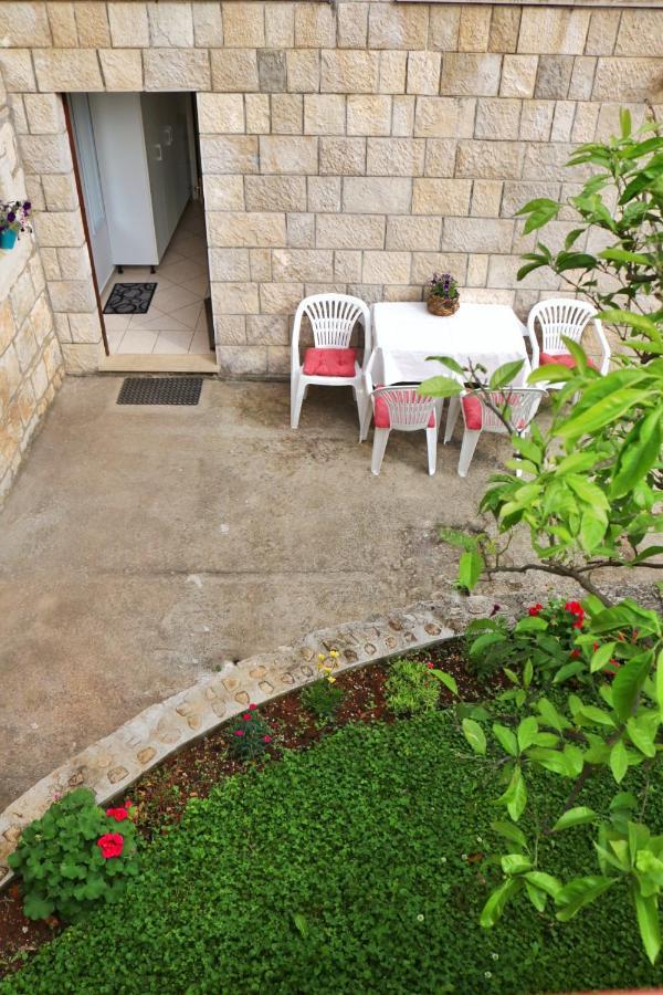 Studio Airport Dubrovnik Čilipi Exteriör bild