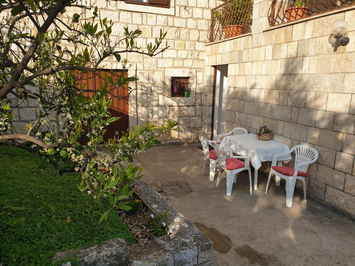 Studio Airport Dubrovnik Čilipi Exteriör bild