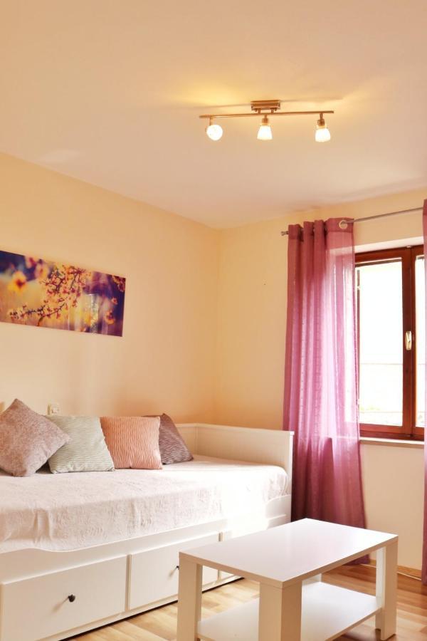 Studio Airport Dubrovnik Čilipi Exteriör bild