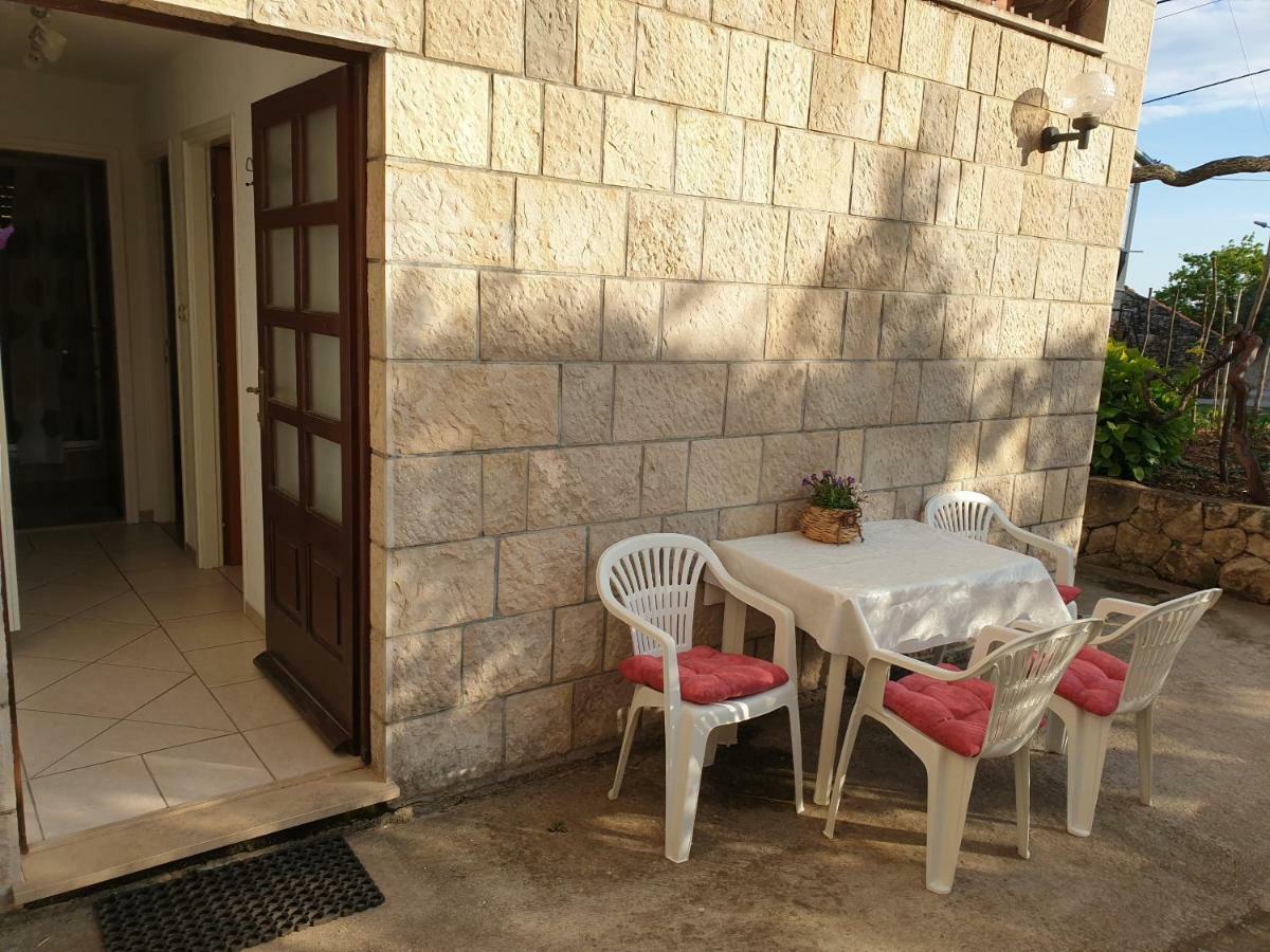 Studio Airport Dubrovnik Čilipi Exteriör bild