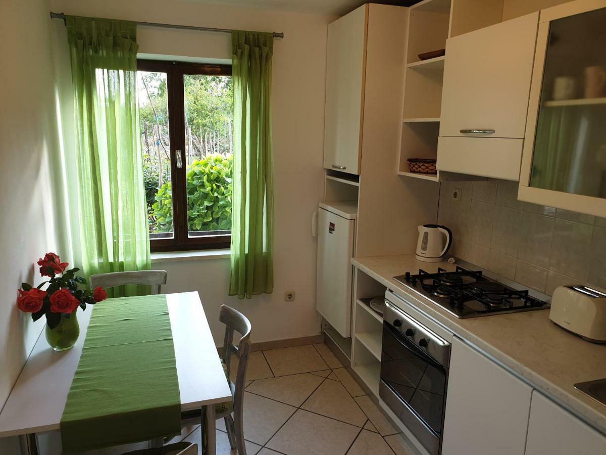 Studio Airport Dubrovnik Čilipi Exteriör bild