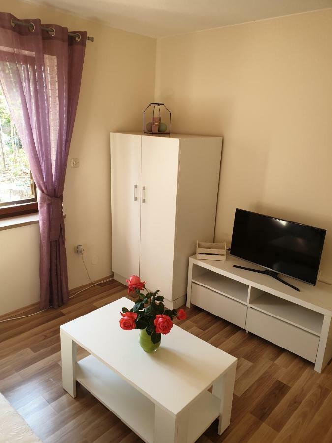 Studio Airport Dubrovnik Čilipi Exteriör bild