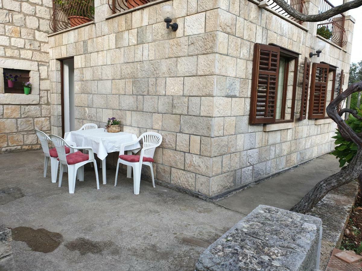 Studio Airport Dubrovnik Čilipi Exteriör bild