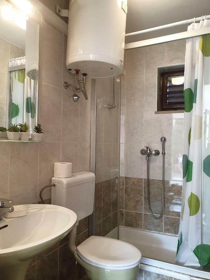 Studio Airport Dubrovnik Čilipi Exteriör bild