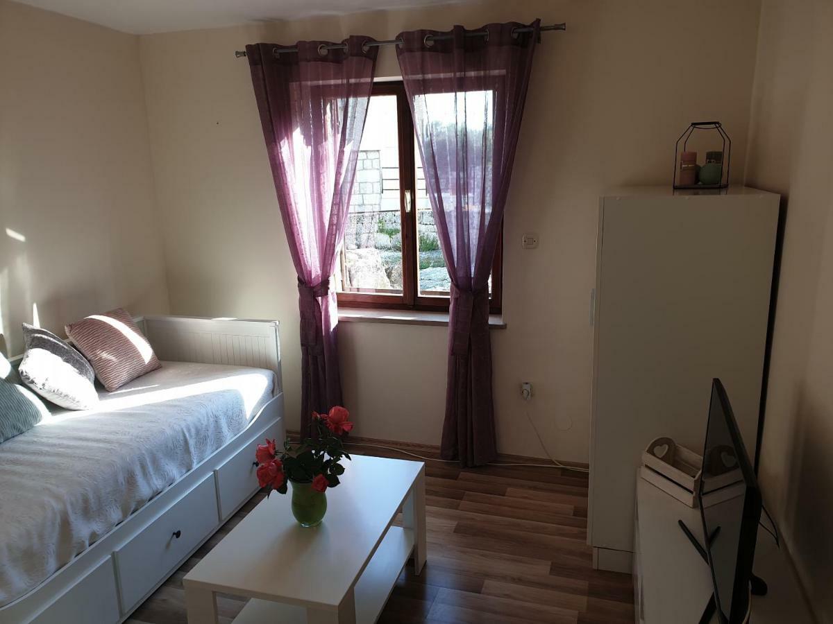 Studio Airport Dubrovnik Čilipi Exteriör bild